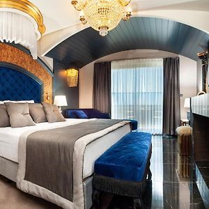 Deluxe Kamer met een King Size Bed